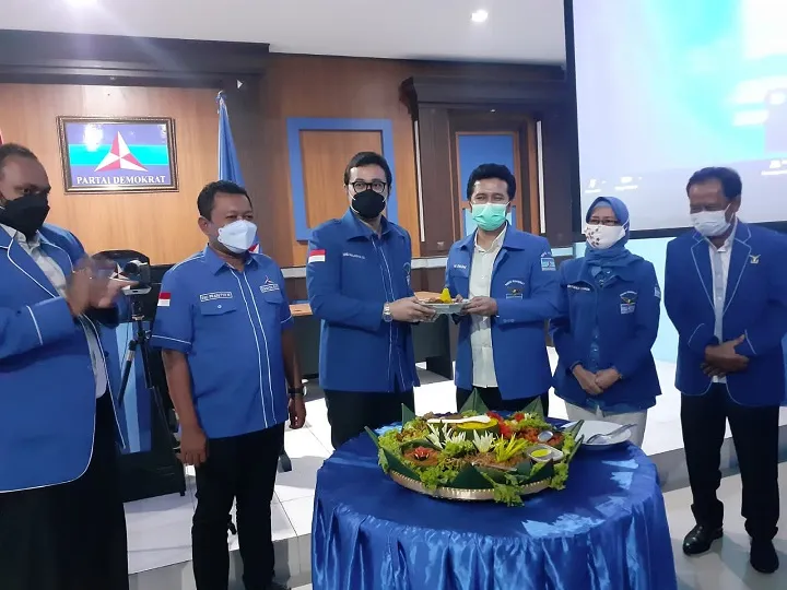 Partai Demokrat Jatim Teguhkan Komitmen Berkoalisi dengan Rakyat di HUT ke-20