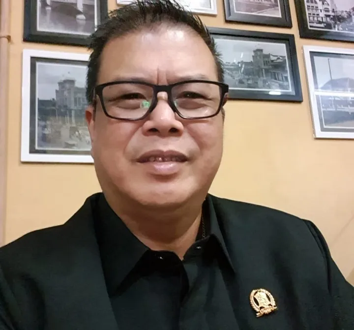 Jhon Thamrun: Warga Jangan Lengah dan Tetap Jaga Prokes
