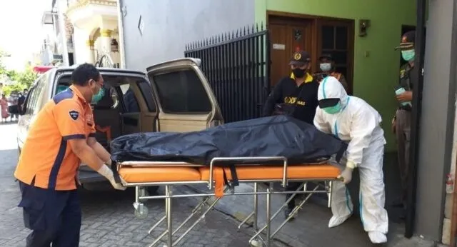 Warga Tambaksari Tewas Membusuk di Kamar Kos