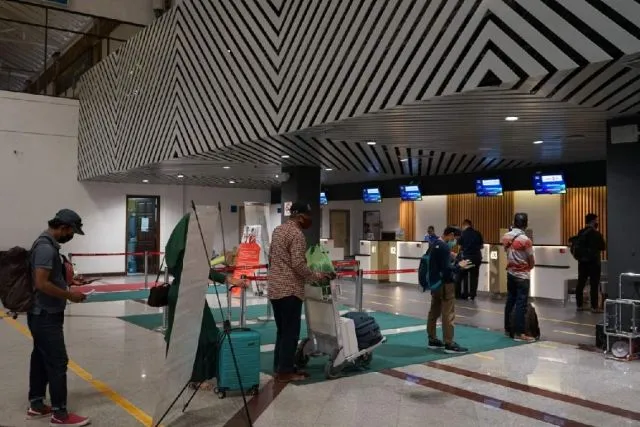 Jumlah Penumpang Bandara Juanda Naik 60 Persen