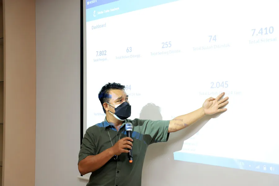 Mudahkan Cari Kerja, Diskominfo Siapkan Aplikasi Pencaker