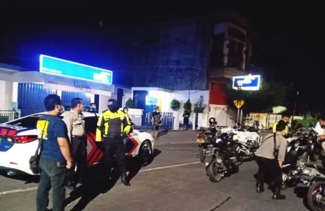 15 Sepeda Protolan Diamankan saat Balap Liar