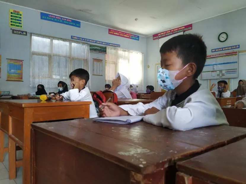 Temuan Ribuan Klaster PTM, Jatim Terbanyak