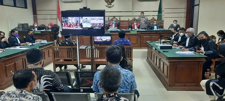 Saksi-saksi Akui Tak Pernah Diminta Uang oleh Bupati