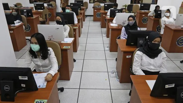 3.635 CPNS di Jatim Tak Hadiri Seleksi Kompetensi Dasar