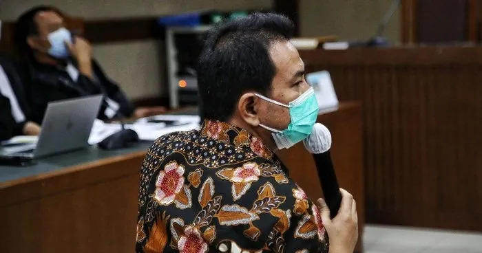 Azis Syamsudin : Saya Apes