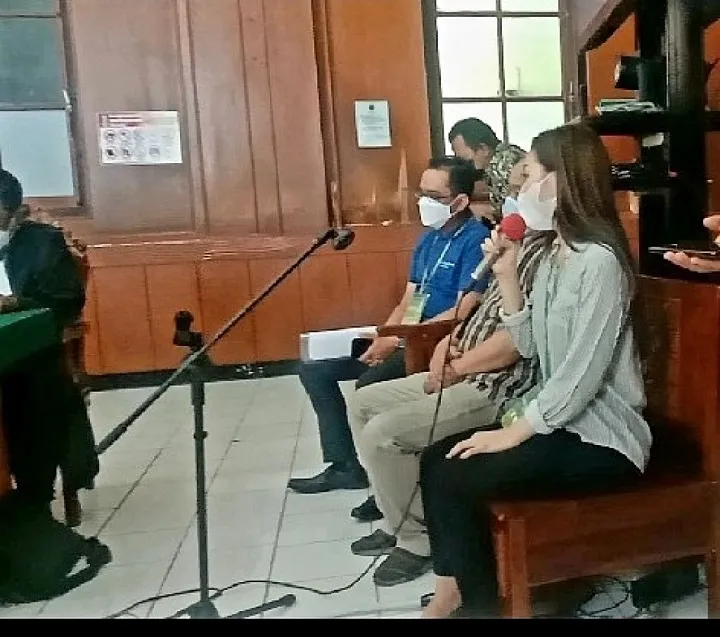 Pesta Narkoba, Iptu Eko Booking Mahasiswi Rp 11 Juta