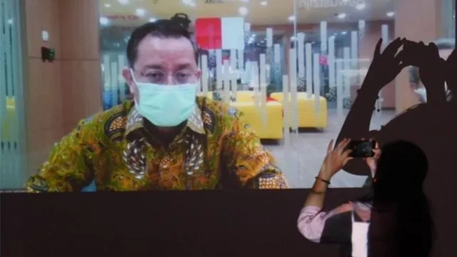 Diduga ada Orang Sakti dalam Korupsi Mantan Mensos Juliari