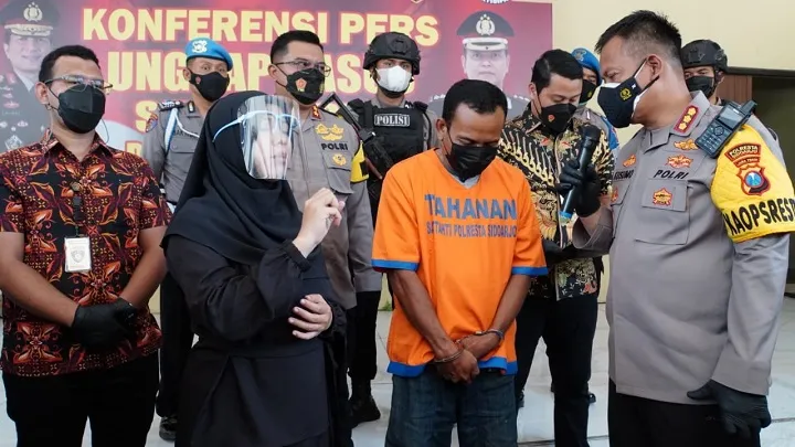 Kades di Sidoarjo 'Makan' APB Desa Rp 1,9 M