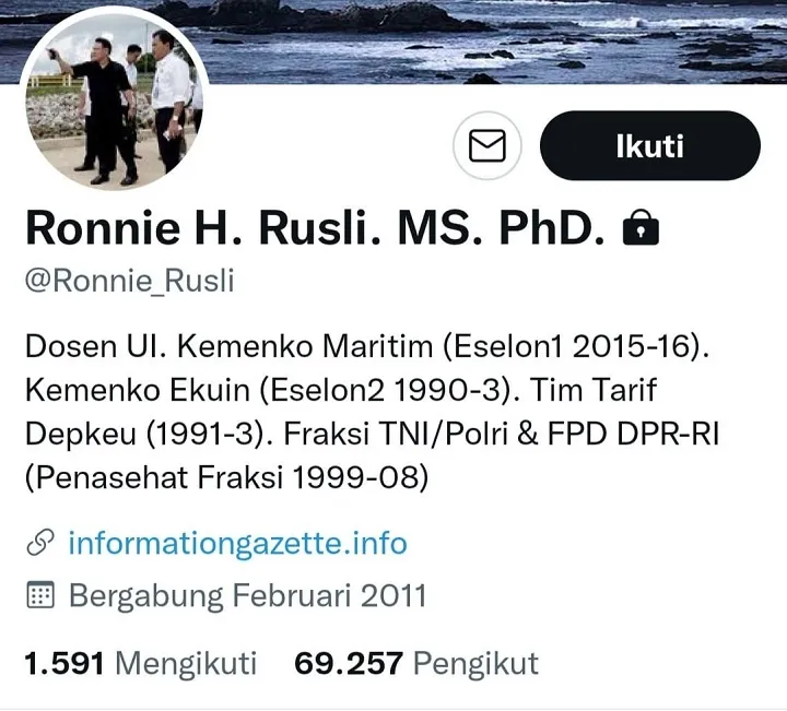 Sumber Daya Alam Indonesia Sudah Dikuasai Asing