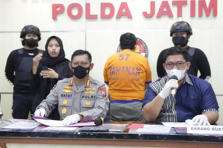Ngaku Stafsus Wantannas Tipu Rp 2,1 M Ortu Calon Taruna Akpol