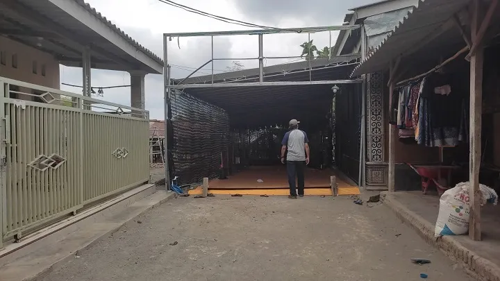 Cabuli Santriwati, Pengasuh Pondok Pesantren Dipolisikan