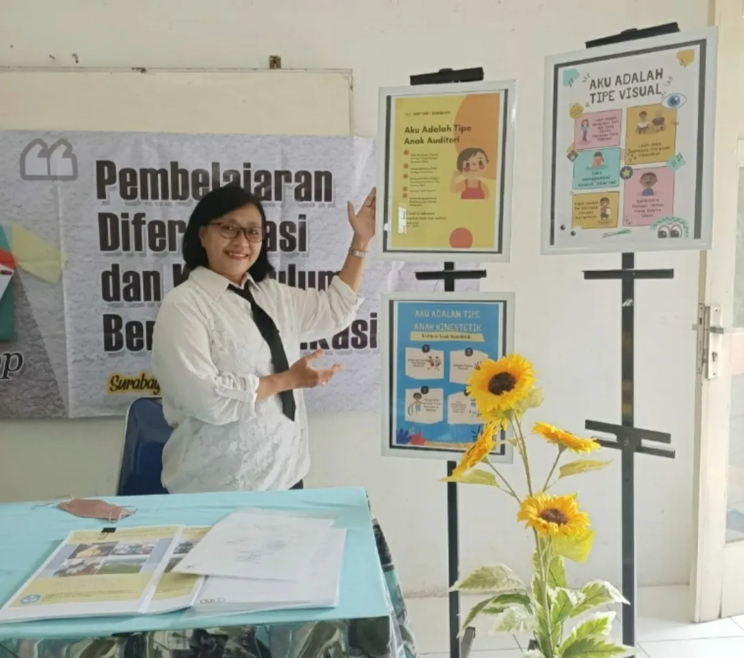 Tumbuhkan Motivasi Belajar Siswa dengan Model Pembelajaran Diferensiasi