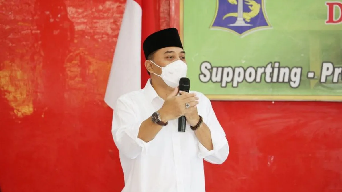 RAPBD Surabaya 2022 Fokus Covid-19 dan Pemulihan Ekonomi