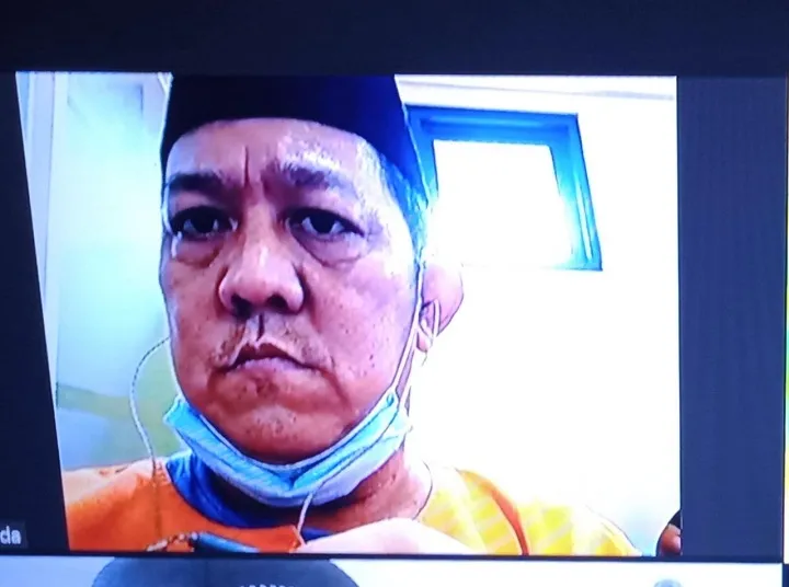 Pesan 13.500 Kursi Rotan Bakso, Dibayar Pakai 'BG' Blong, Wong Jong Hai Dibui 21 Bulan