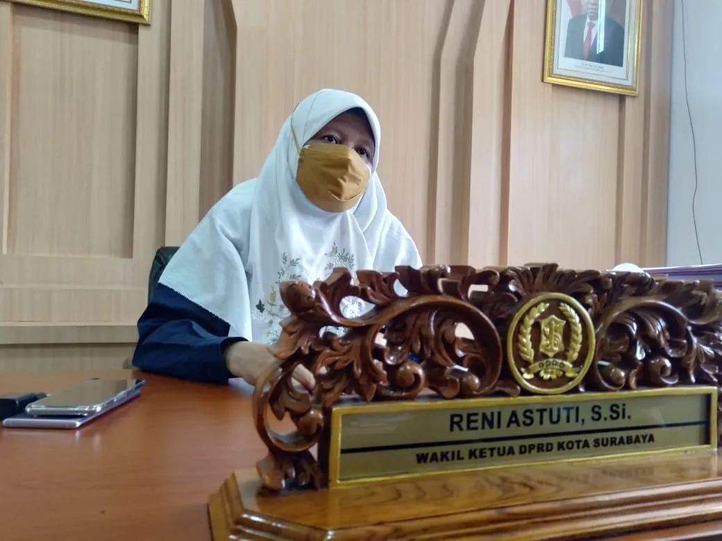 Soal SKL, Dewan Minta RSUD Soewandhie Evaluasi Pelayanan Kesehatan