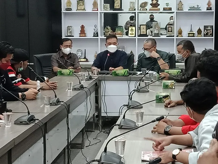DPRD Jelaskan Manfaat Penyertaan Modal Perumda Giri Tirta