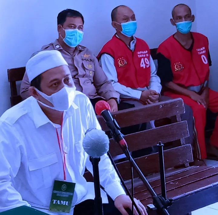 Mafia Tanah Djerman Prasetyawan Dihukum 6 Bulan