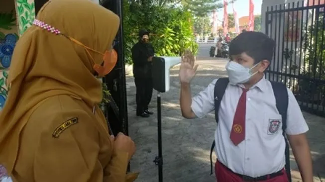 Seorang Siswa SD Positif Covid-19, Wali Kota Eri: Bukan Karena PTM