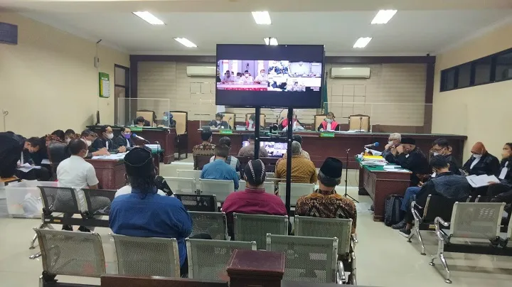 Saksi Tidak Tahu Maksud Dakwaan Kasus Jual Beli Jabatan Bupati Nonaktif Nganjuk