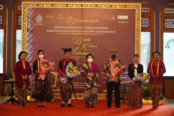 Sandang Gelar Bangsawan, Wali Kota Resmi Tersambung Nasab Darah Keraton Solo
