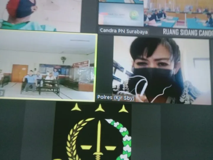 Jajakan Dirinya Lewat Medsos Triana Ananda Divonis 1 Tahun Penjara