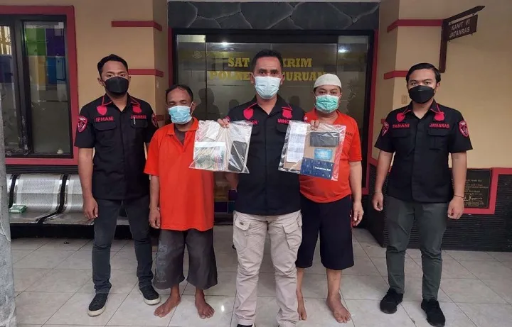 2 Bandar Togel di Pasuruan Dicokok
