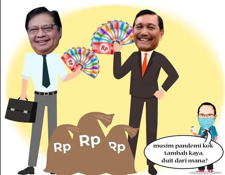 Heran, Skandal Pandora Papers Belum Diseriusi Pemerintah