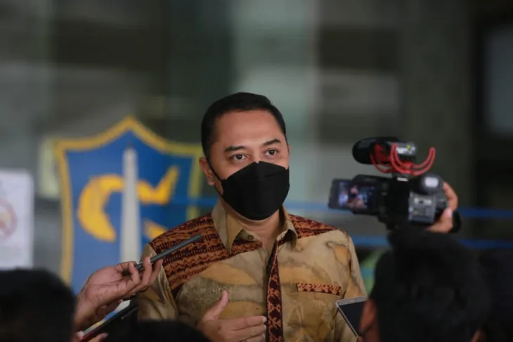 Tempat Pergerakan Ekonomi di Surabaya Bakal Pakai Aplikasi PeduliLindungi