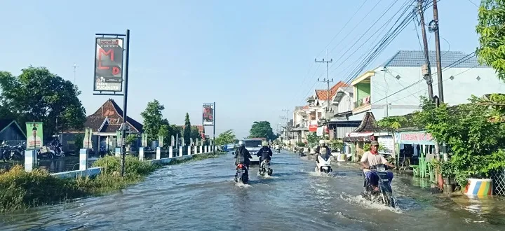 Gus Iwan Sebut Pemprov Setengah Hati Ambil Alih Jalan Sukodadi-Paciran
