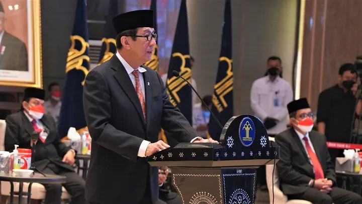 HDKD 2021, Menkumham Tegaskan Peningkatan Layanan Publik