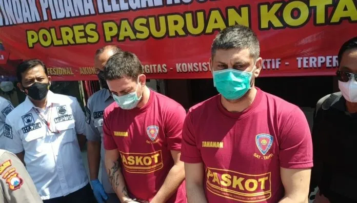 Kuras ATM 29 Nasabah, 2 Pelaku Skimming Asal Bulgaria Diamankan