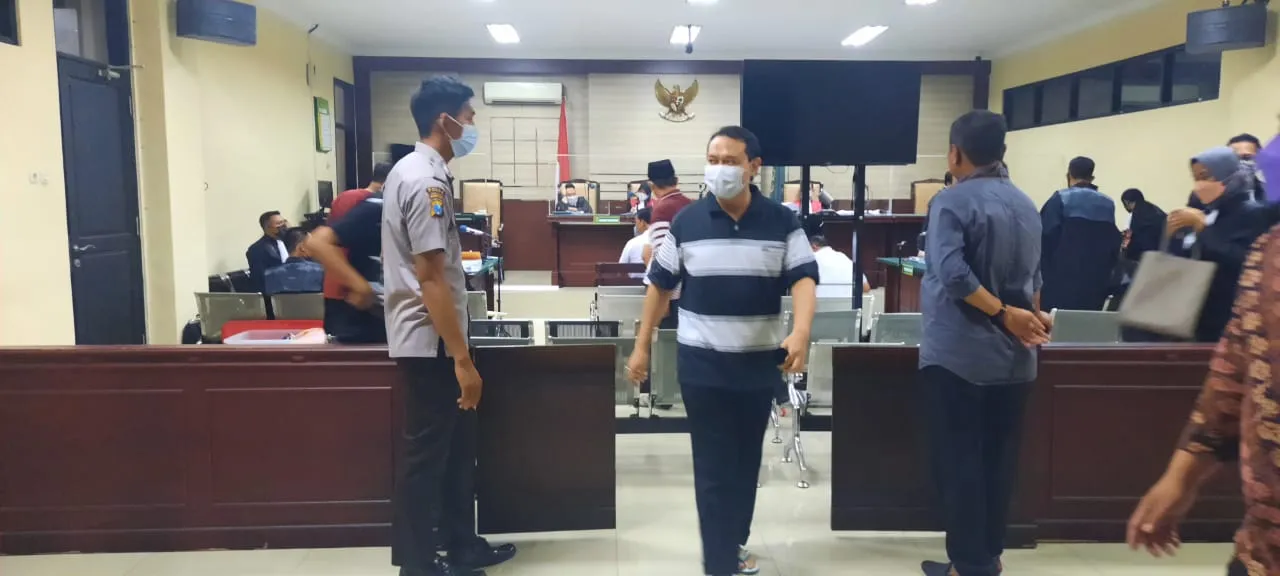 Wabup Nganjuk dan 12 Saksi Akui Tak Pernah Tahu Soal Uang Jabatan
