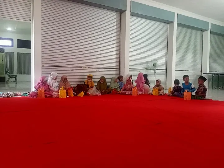Bupati Sumenep Gelar Doa Bersama Anak Yatim