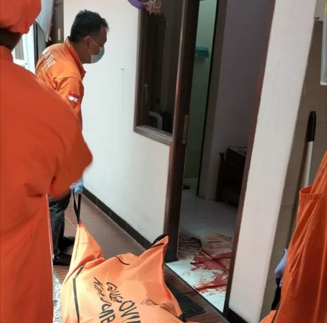 Warga Surabaya Tewas di Kamar Kos Jombang