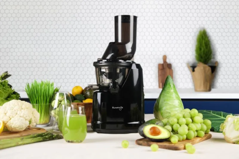 Juicing with The Best, Cara Mudah Mengonsumsi Jus dengan Teknologi Slow Juicer