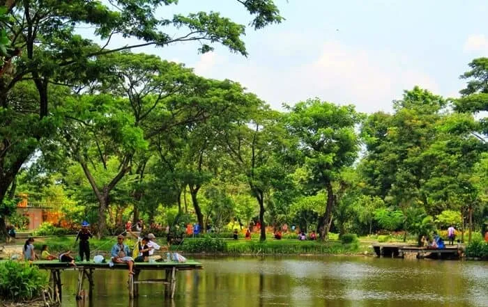 Masuk Level 1, 8 Taman Surabaya Bakal Dibuka