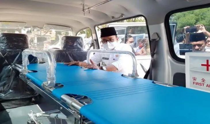 MTQ XXIX, Pemkab Pamekasan Siapkan 178 Mobil Sehat