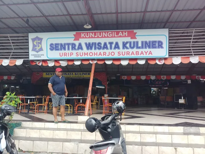PPKM Level 1, Pedagang SWK Bisa Beromzet Rp 500 Ribu Sehari