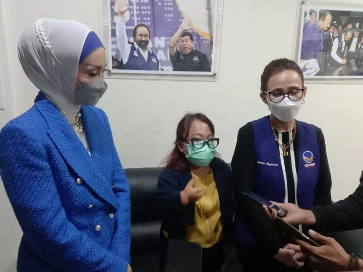 Partai Nasdem Gagas Perlindungan Disabilitas Melalui Perda