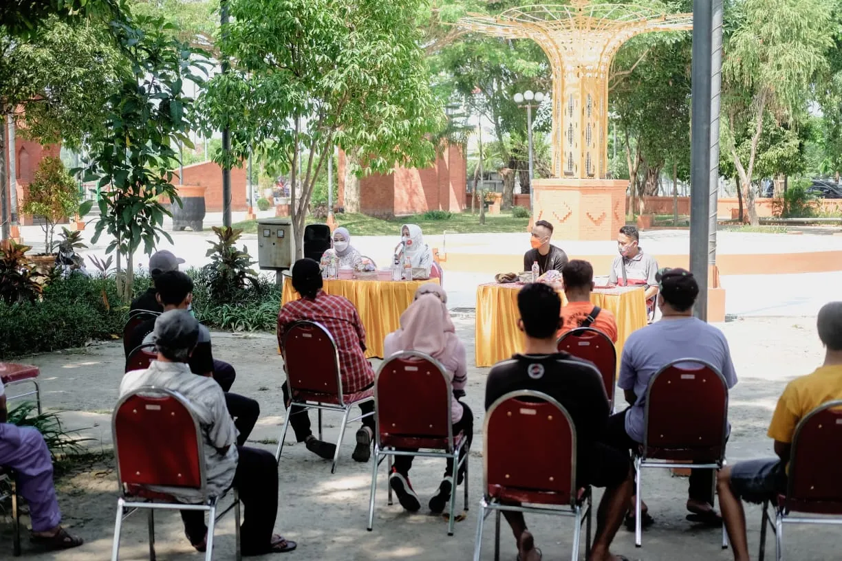 Wali Kota Canangkan Gerakan Jumat Legi Bersih-Bersih Pasar