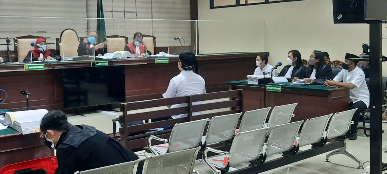 Ahli Siber Forensik Bareskrim Tak Temukan "Percakapan" Permintaan Uang Bupati Novi