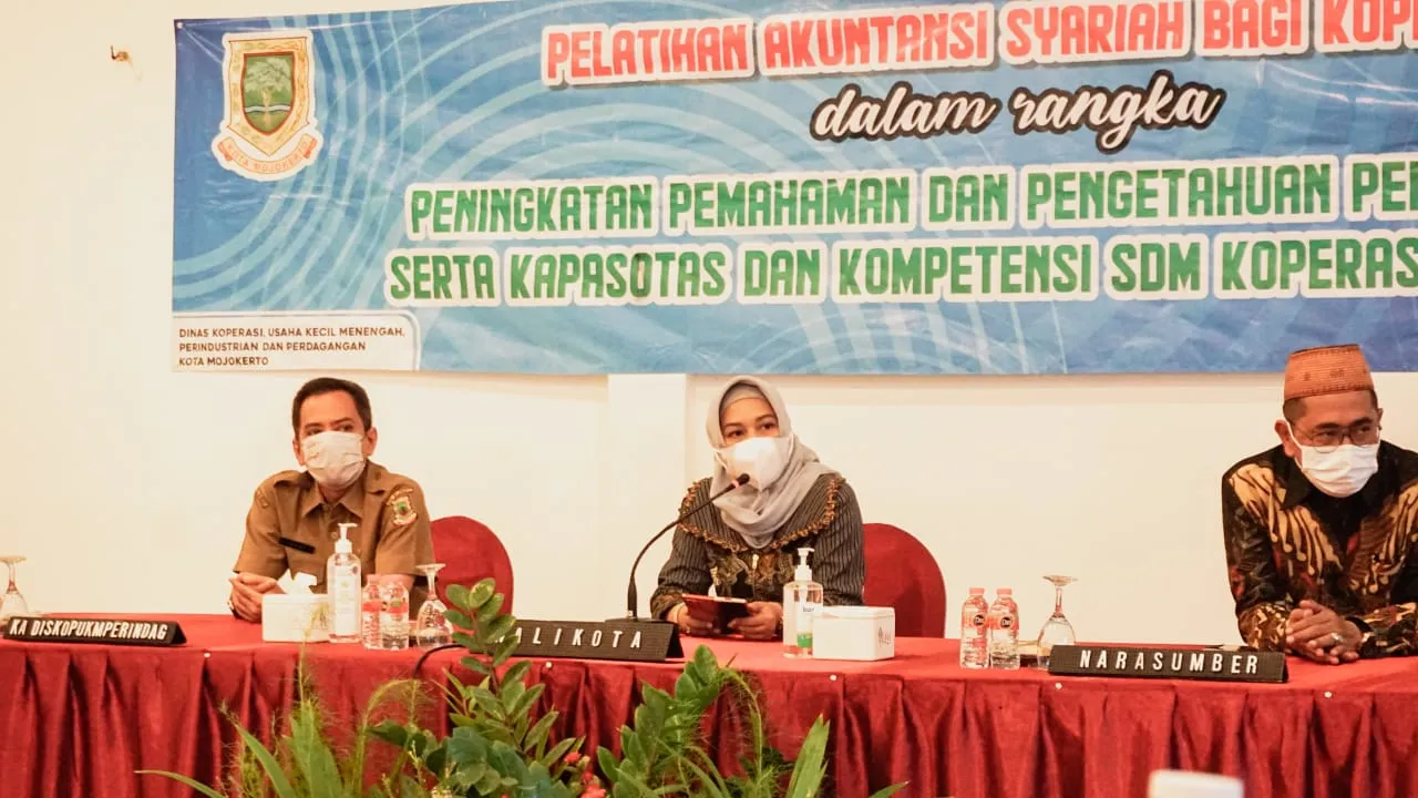 Wali Kota Dorong Koperasi Syariah Berjalan Sesuai Prinsip Syariah