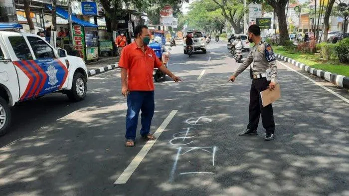 Lansia di Malang jadi Korban Tabrak Lari