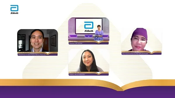 Inovasi PediaSure Baru, Dukung Pertumbuhan Optimal Anak