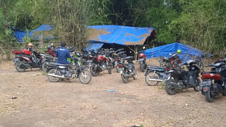 Suami Kades Wates Tani Diduga Mendanai Judi Sabung Ayam dan Capjiki