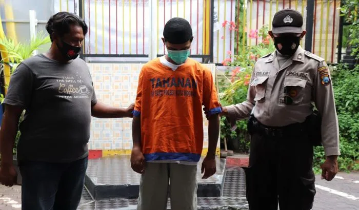 1 Pengeroyok Zombie di Sidoarjo Ditangkap, Kerap Dibully Jadi Motif Pengeroyokan