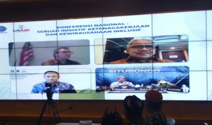 Situbondo Jadi Kabupaten Terinklusif di Jatim