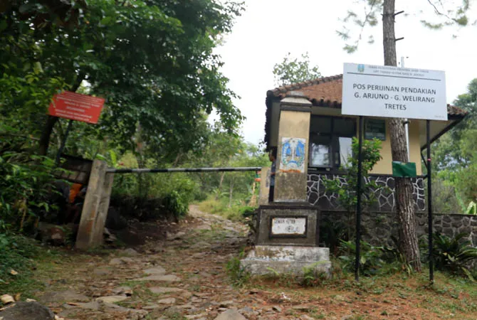 Masuk Level 3, Tempat Wisata di Pasuruan Ditutup Kembali