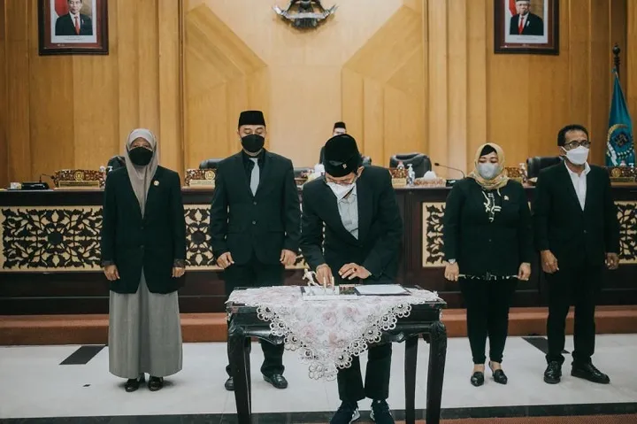 Beasiswa SMA/SMK, Ketua DPRD: Jangan Lagi Ada Pelajar Putus Sekolah